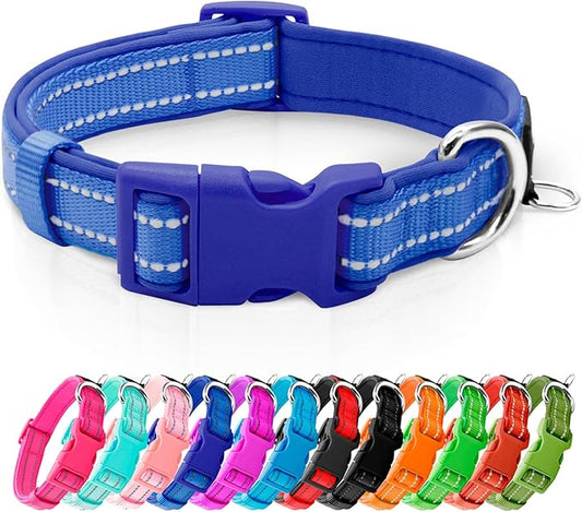 azuza Reflective Dog Collar