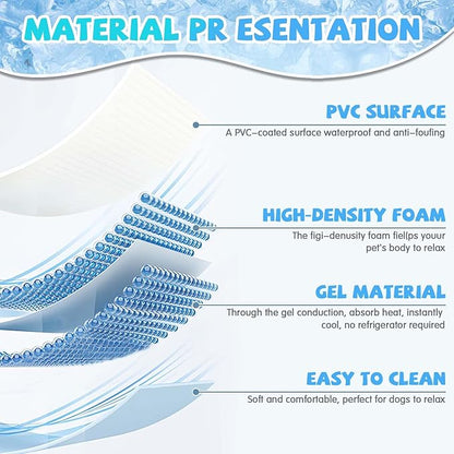 Athvibad Dog Cooling Pad