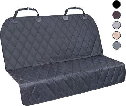 VIVAGLORY Dog Seat Covers 46" L 56" W