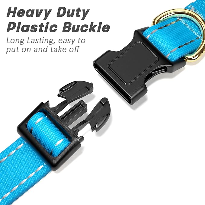 Reflective Dog Collar