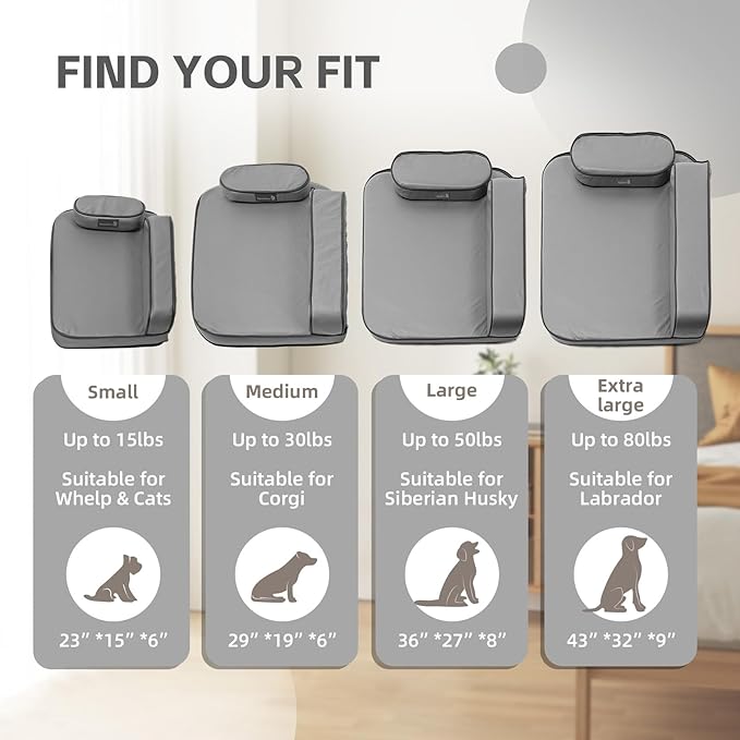 Dog Bed for Small Dogs