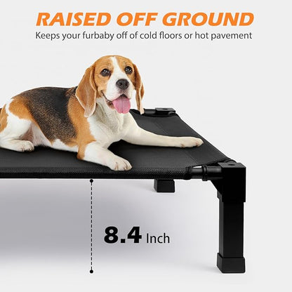 Cooling Elevated Dog Bed