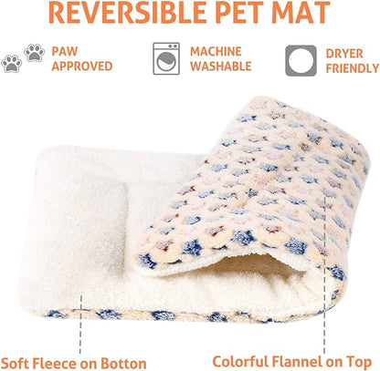 Mora Pets Dog Bed Crate Pad Ultra Soft 41 x 29 inch