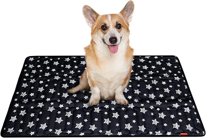 Dog Crate Mat (36" X 23")