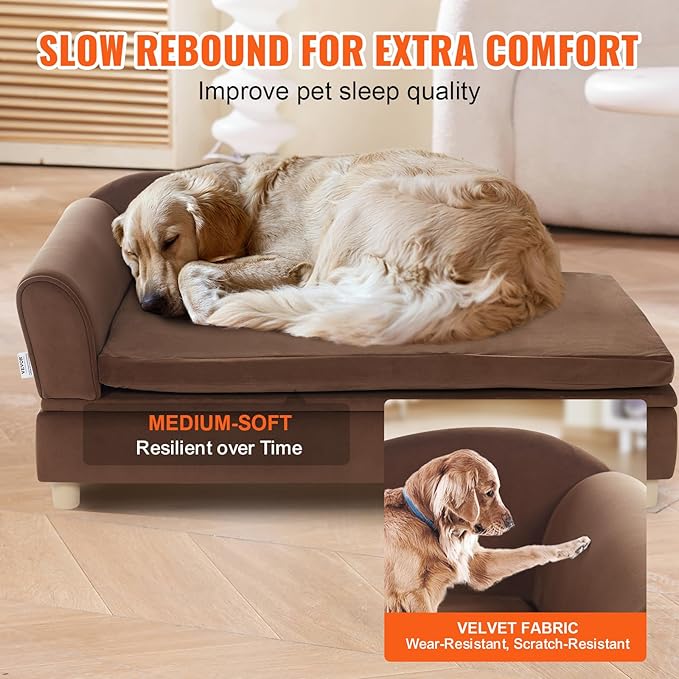 VEVOR Pet Sofa 110 lbs
