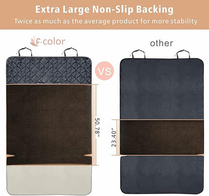 F-color SUV Cargo Liner for Dogs