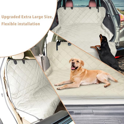 F-color SUV Cargo Liner for Dogs