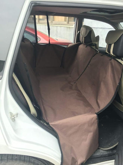 1.2kg DOUBLE Layers Waterproof Pet Car Seat Cover