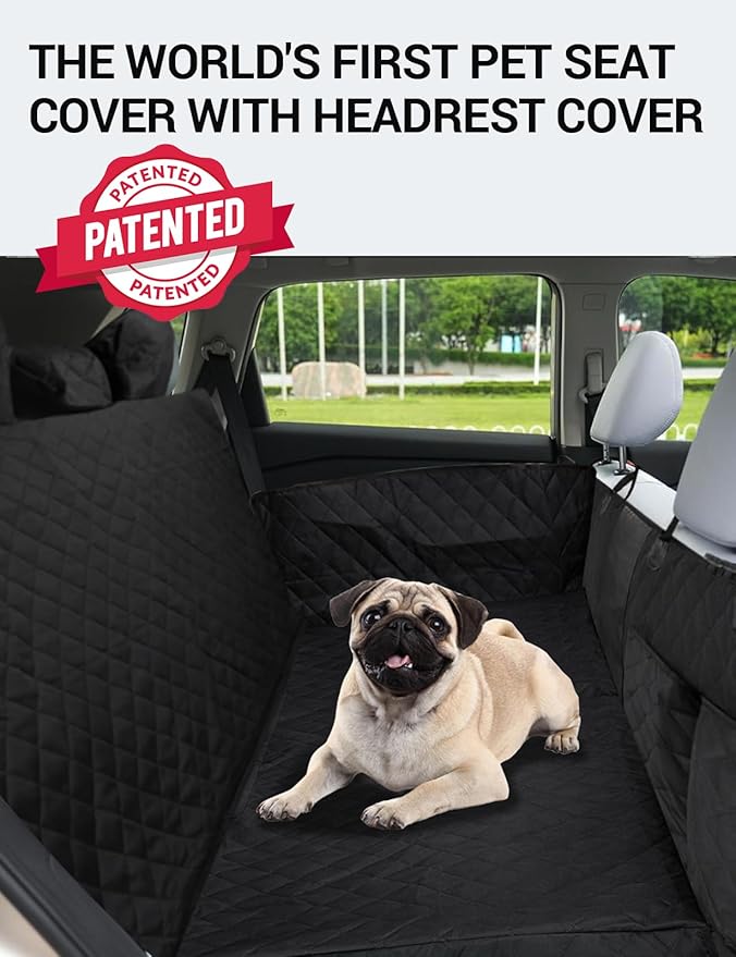 Proadsy 2024 Upgrade Dog Car Seat Cover Custom 2021-2024 Nissan