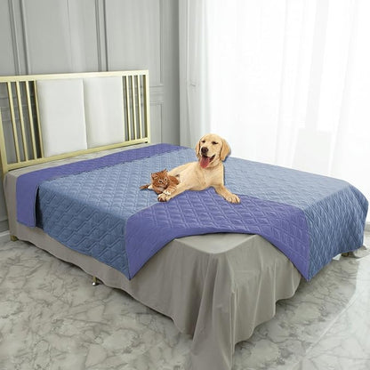 Ameritex Waterproof Dog Bed Cover Pet Blanket