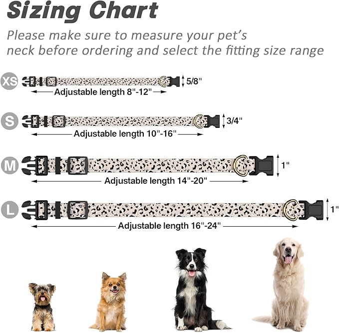 Reflective Dog Collar