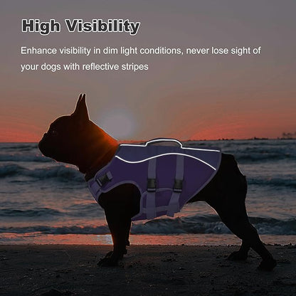 Dog Life Jacket