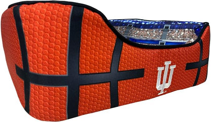 NCAA Indiana Hoosiers Stadium Dog Bed