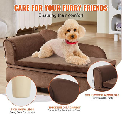 VEVOR Pet Sofa 81 lbs