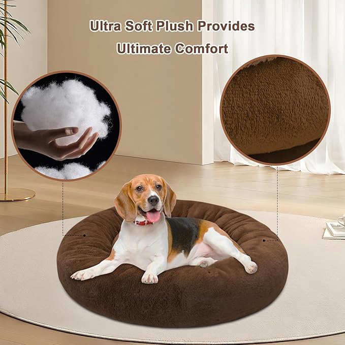 Dog Bed for Large Dogs 30 inch