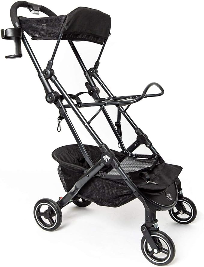 Pet Stroller for Small and Medium Size Dogs and Cats 3-in-1 Luxury