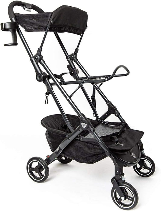 Pet Stroller for Small and Medium Size Dogs and Cats 3-in-1 Luxury