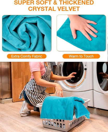 Outdoor Pet Heating Pad for Dogs & Cats (11.5"x16")