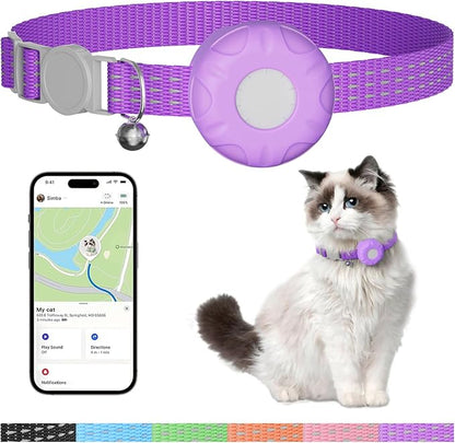 Cat Tracker