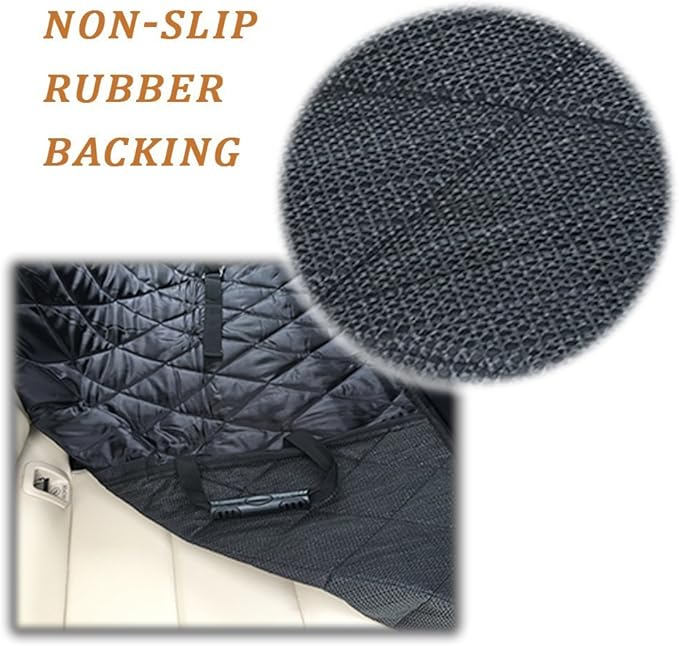 Walky Dog Deluxe Rear Seat