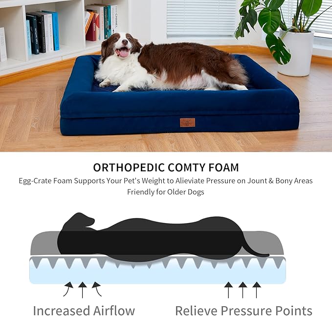 Dog Beds for Extra Large Dogs