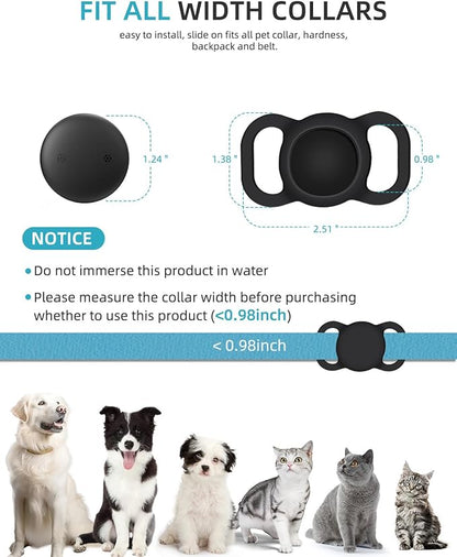 GPS Tracker for Dogs