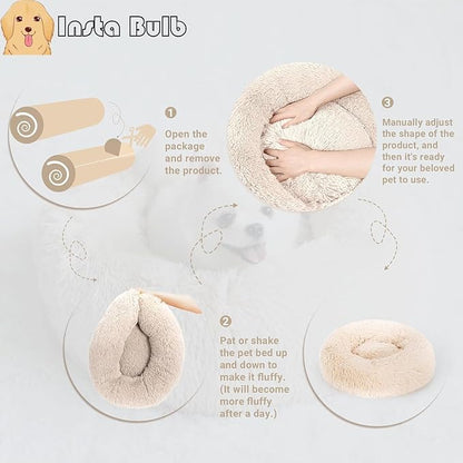 Dog Bed Comfortable Soft Pet Bed Mat Warm