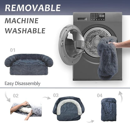 Tinaco Luxurious Calming Dogs/Cats Bed Mats