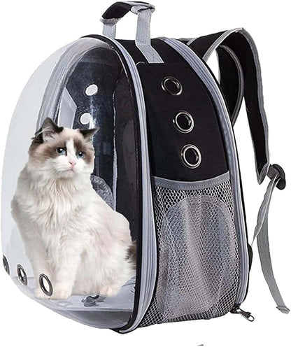 Cat Backpack Carrier Dog Carriers for Small Dogs Carrier Cat Bag Pet Carrier for Cat Carrier Backpack Cat Supplies Cat Travel Carrier Small Pet Carrier Airline Approved Dog Carrier