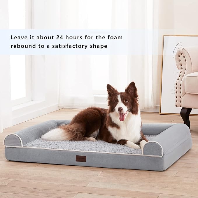 Orthopedic Dog Bed for Medium Size Dog