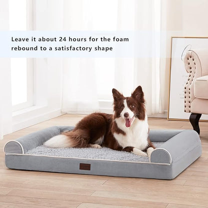 Orthopedic Dog Bed for Medium Size Dog