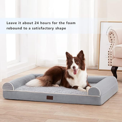 Orthopedic Dog Beds for Large Dogs
