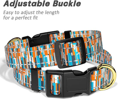 Reflective Dog Collar