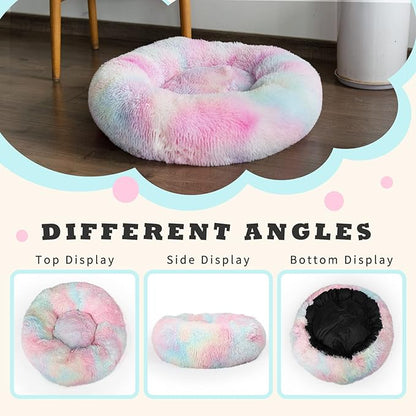 Calming Bed for Dogs 30 Inches Dog Beds