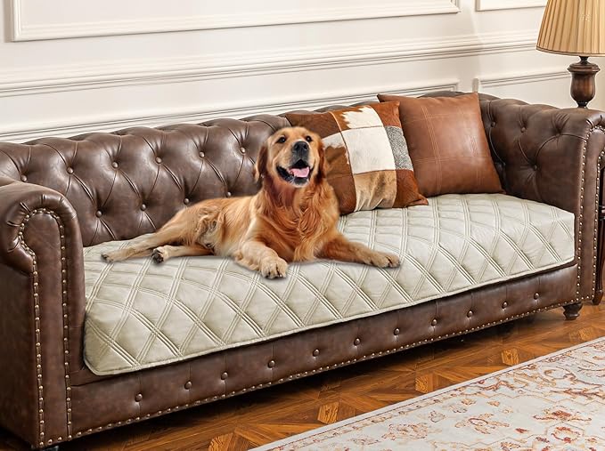 Ameritex Waterproof Dog Bed Cover Pet Blanket