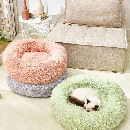 Geizire Cat Bed Dog Bed for Cats