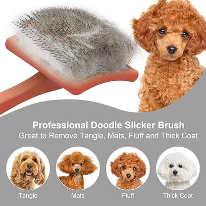 Slicker Brush for Dogs