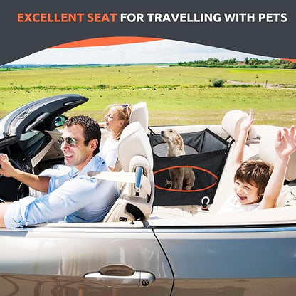 Dog Car Seat for Small Medium Dogs