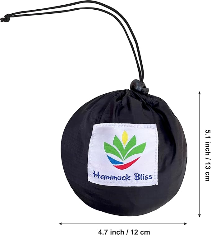 Hammock Bliss Sky Dog