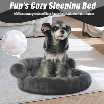 DENTRUN Dog Bed for Large Dogs