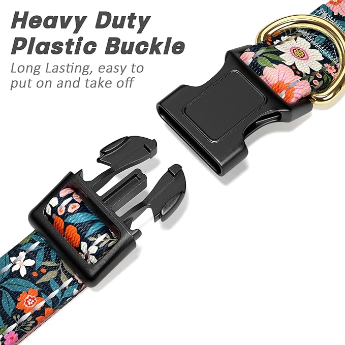 Reflective Dog Collar