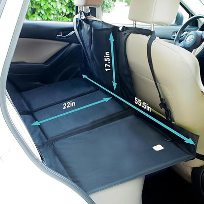 FrontPet Backseat Bridge Car Extender