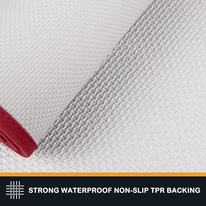 PURRUGS Dirt Trapper Door Mat 24" x 35.5"