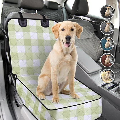 Waterproof Pet Front Dog Seat Car Cover for SUV