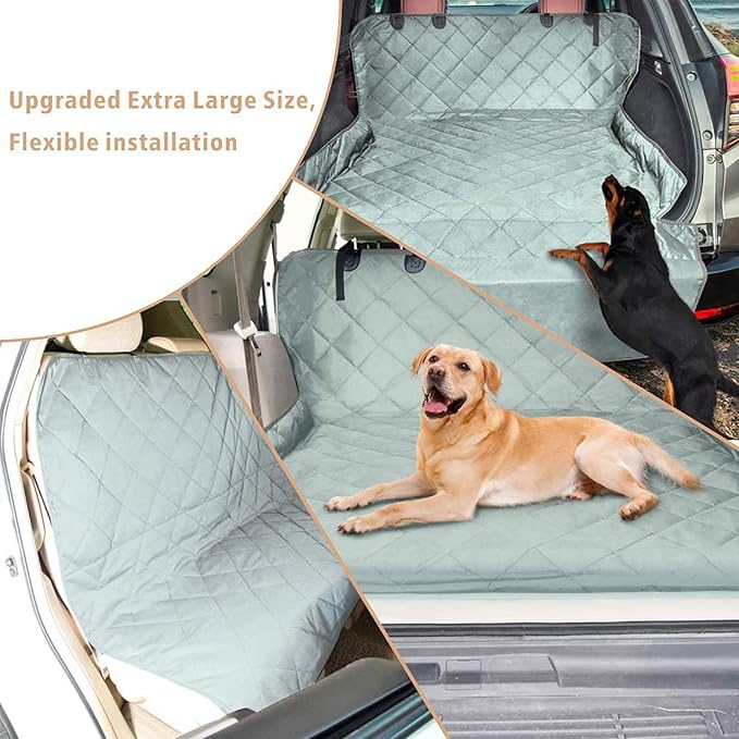 F-color SUV Cargo Liner for Dogs
