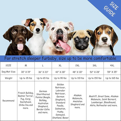 Dog Crate Mat (42" X 28")