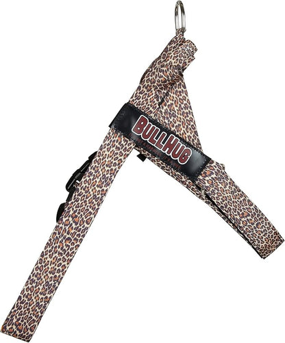 BULLHUG Harness – Made for Larger Chested Dogs Like English Bulldogs