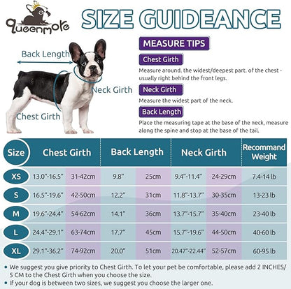 Queenmore XXL Dog Sweater