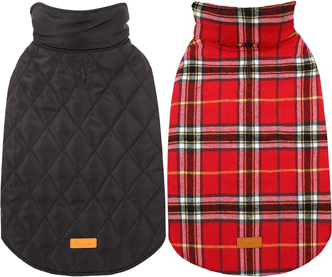 Kuoser Warm Dog Coat