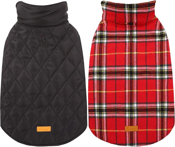 Kuoser Warm Dog Coat